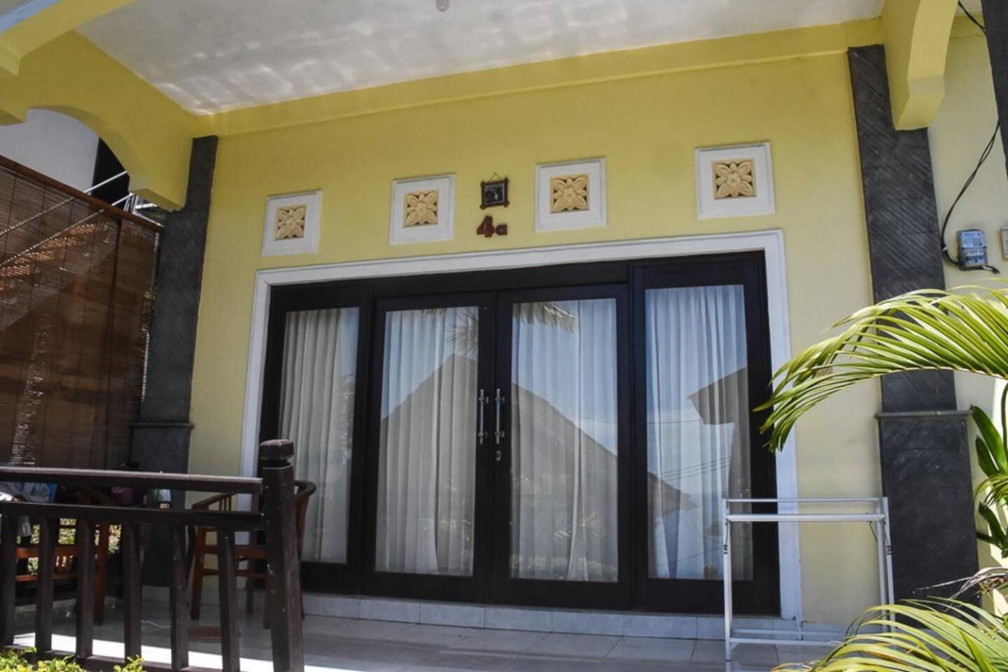 Acarya Bungalows Ambat Εξωτερικό φωτογραφία
