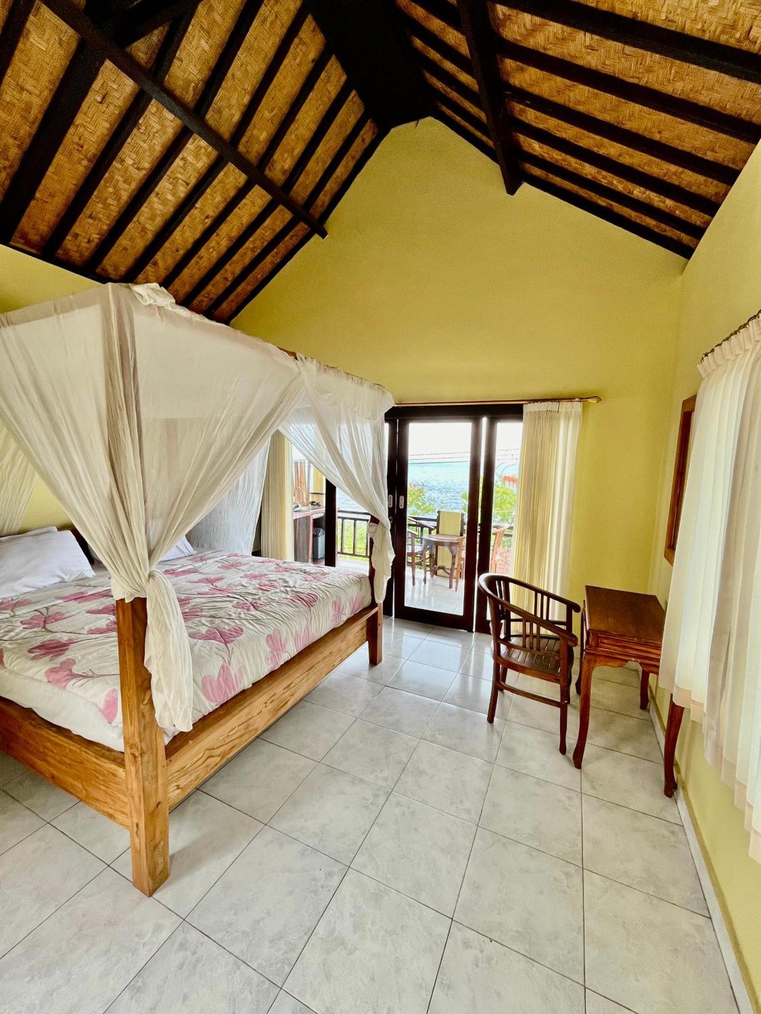 Acarya Bungalows Ambat Εξωτερικό φωτογραφία
