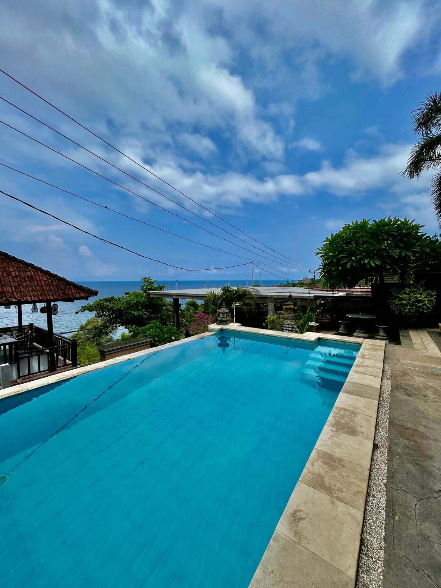 Acarya Bungalows Ambat Εξωτερικό φωτογραφία